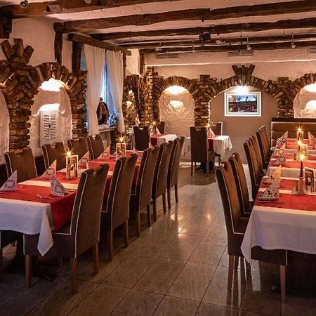Hotel Restaurant Jaegerhof Kerpen  Exterior foto