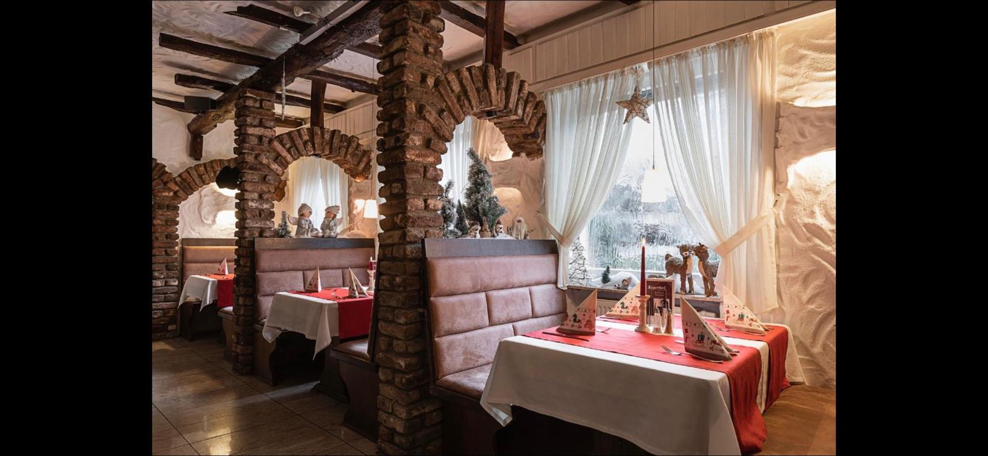 Hotel Restaurant Jaegerhof Kerpen  Exterior foto